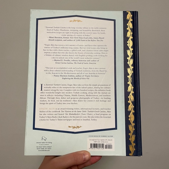 Turkish Cuisine Cookbook - Picture 2 of 3